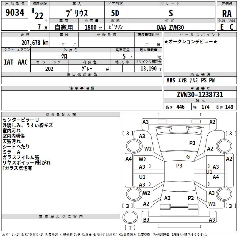 TOYOTA PRIUS