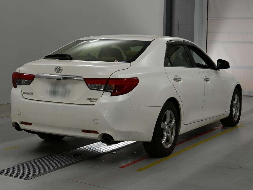 TOYOTA MARK X