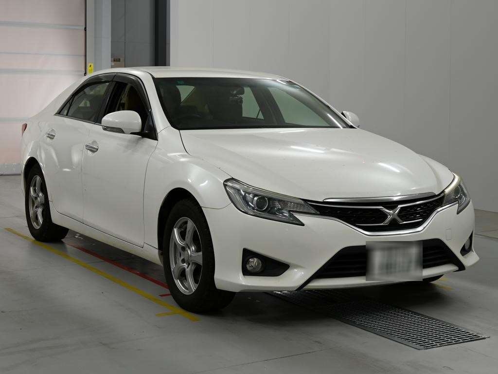 TOYOTA MARK X