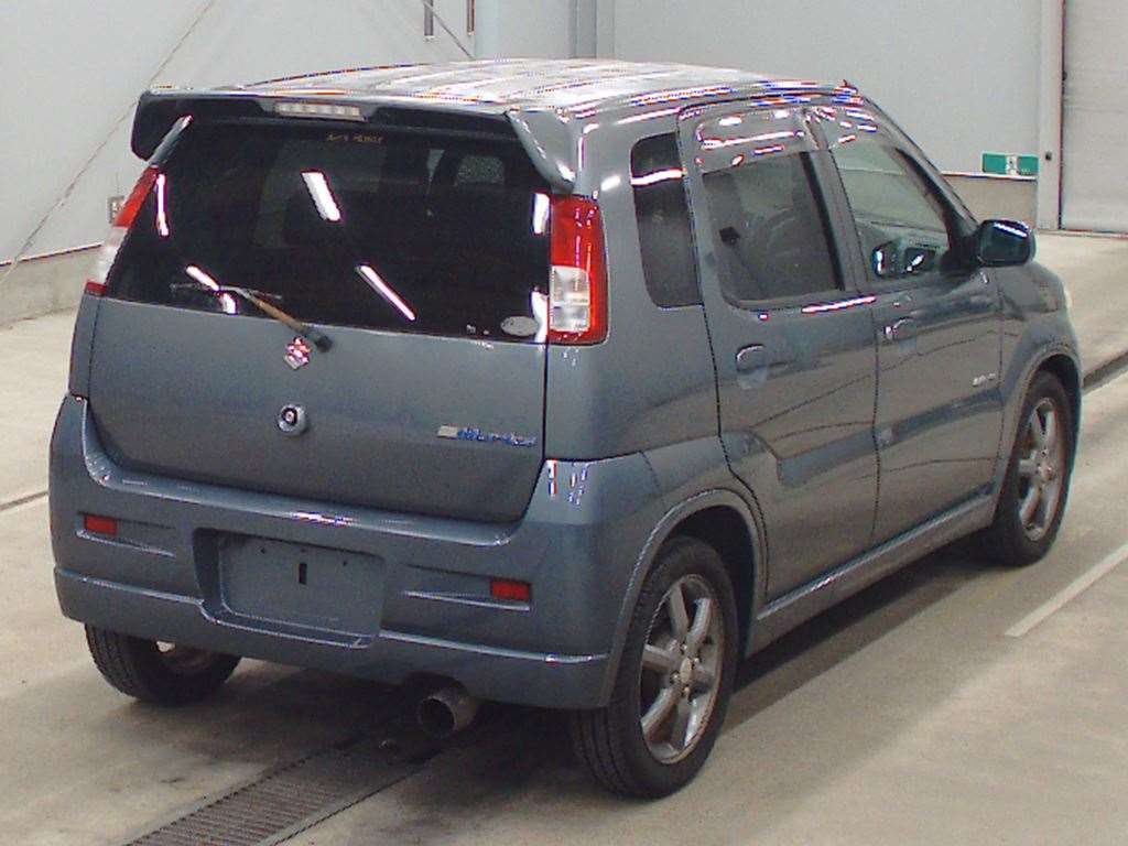 SUZUKI KEI