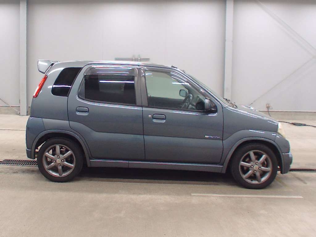 SUZUKI KEI