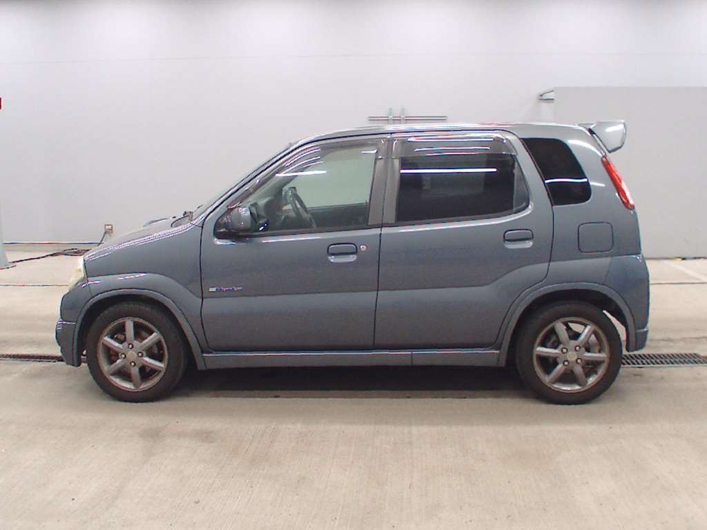 SUZUKI KEI