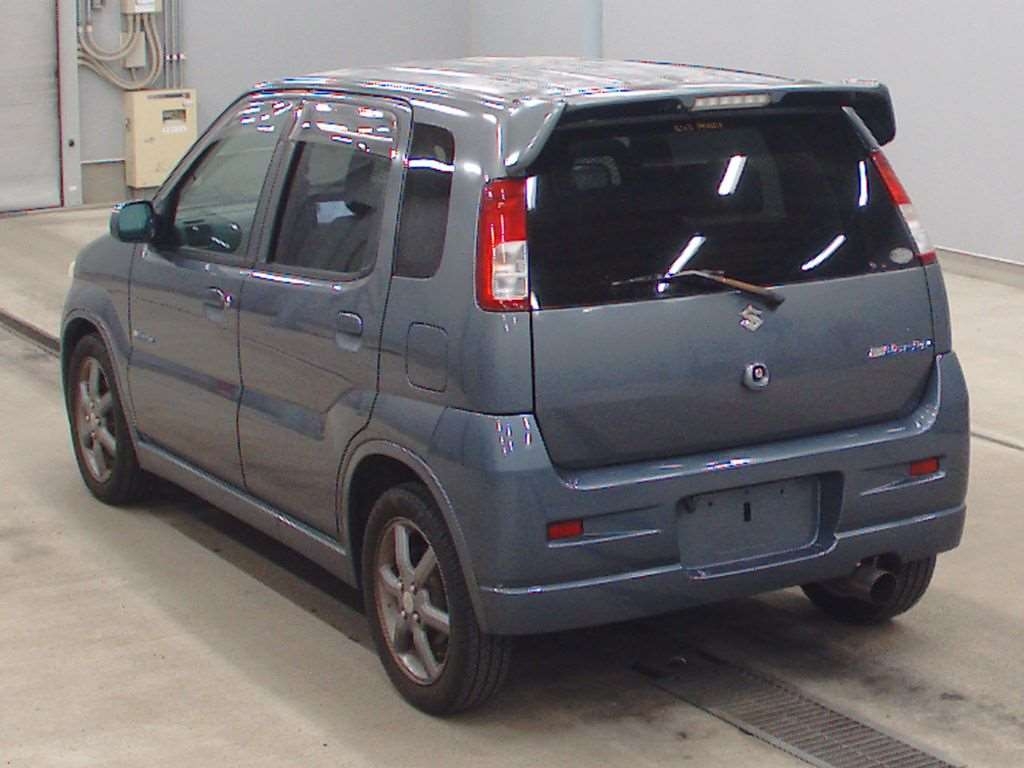 SUZUKI KEI