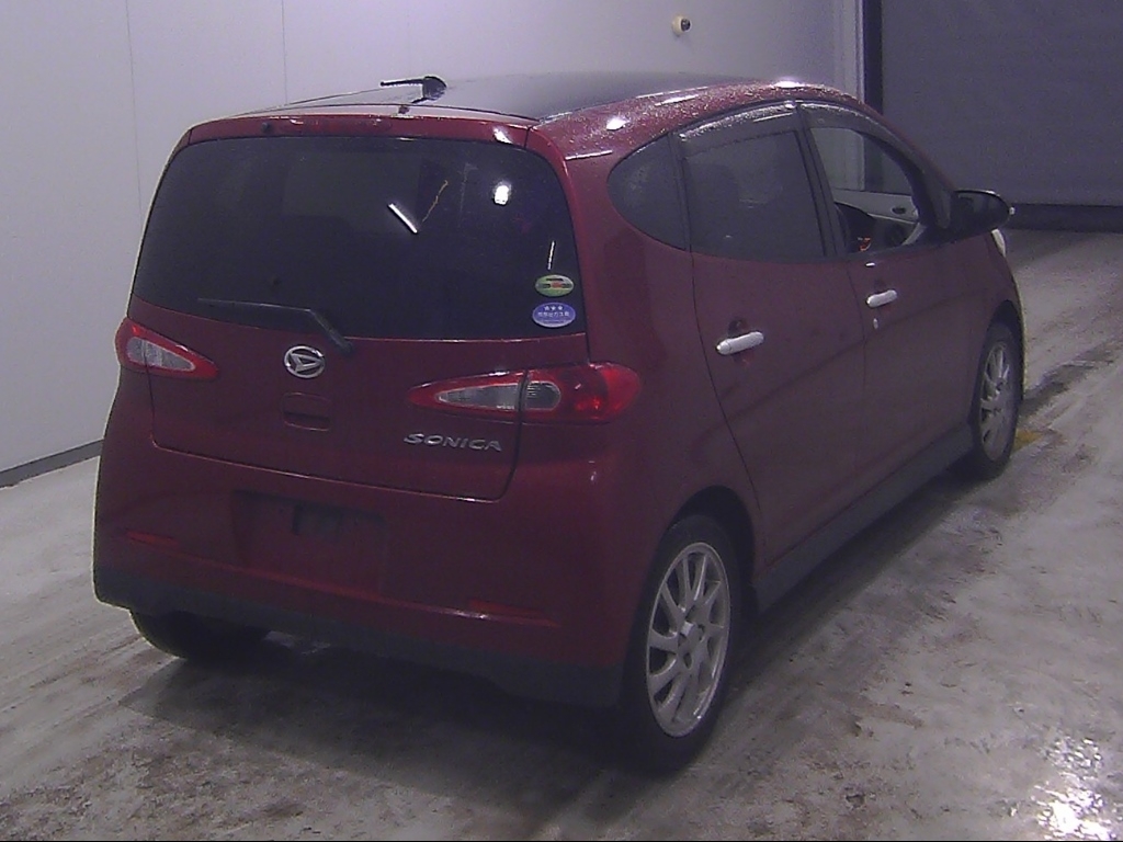 DAIHATSU SONICA