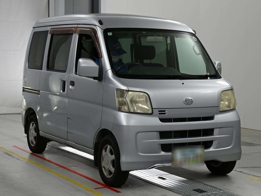 DAIHATSU HIJET