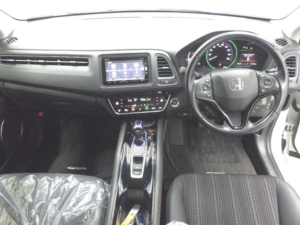 HONDA VEZEL