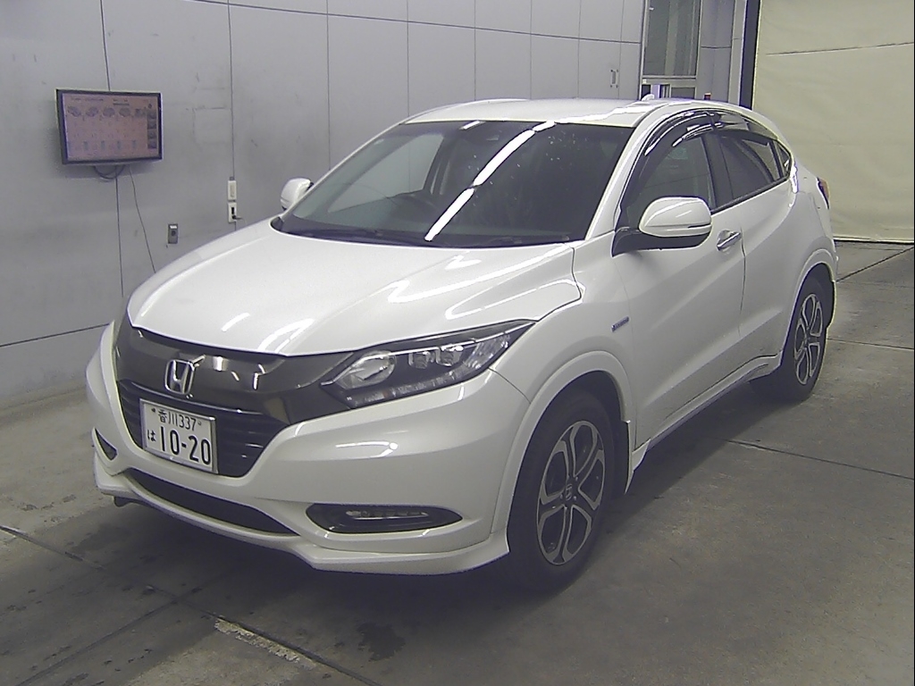 HONDA VEZEL