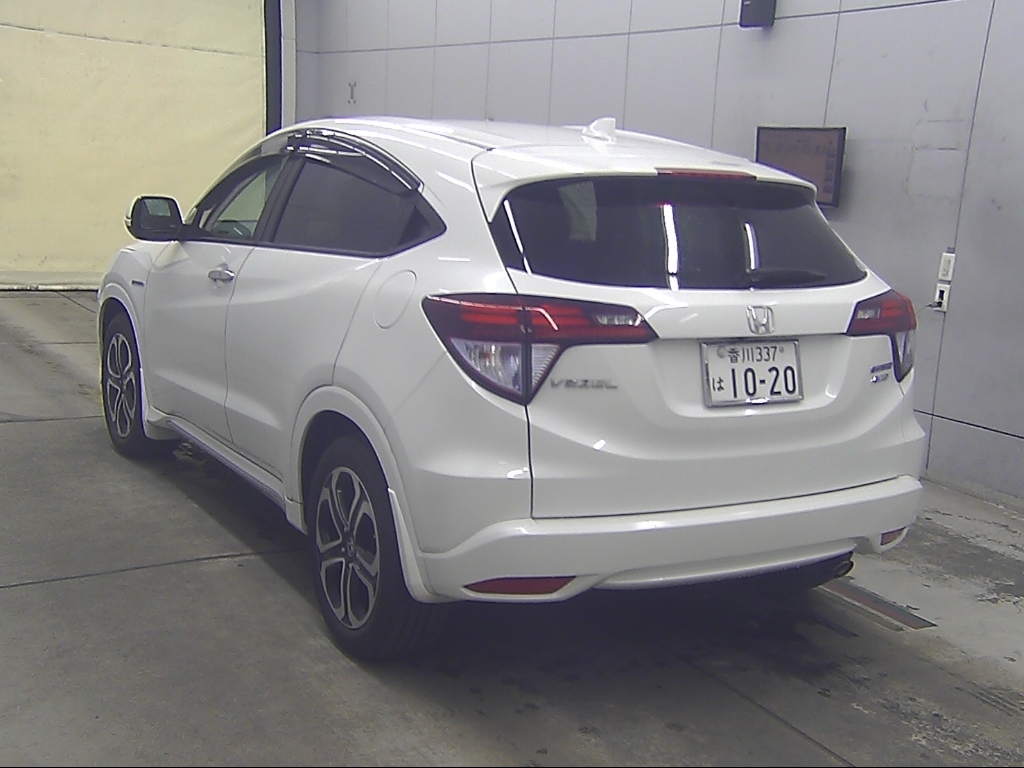 HONDA VEZEL