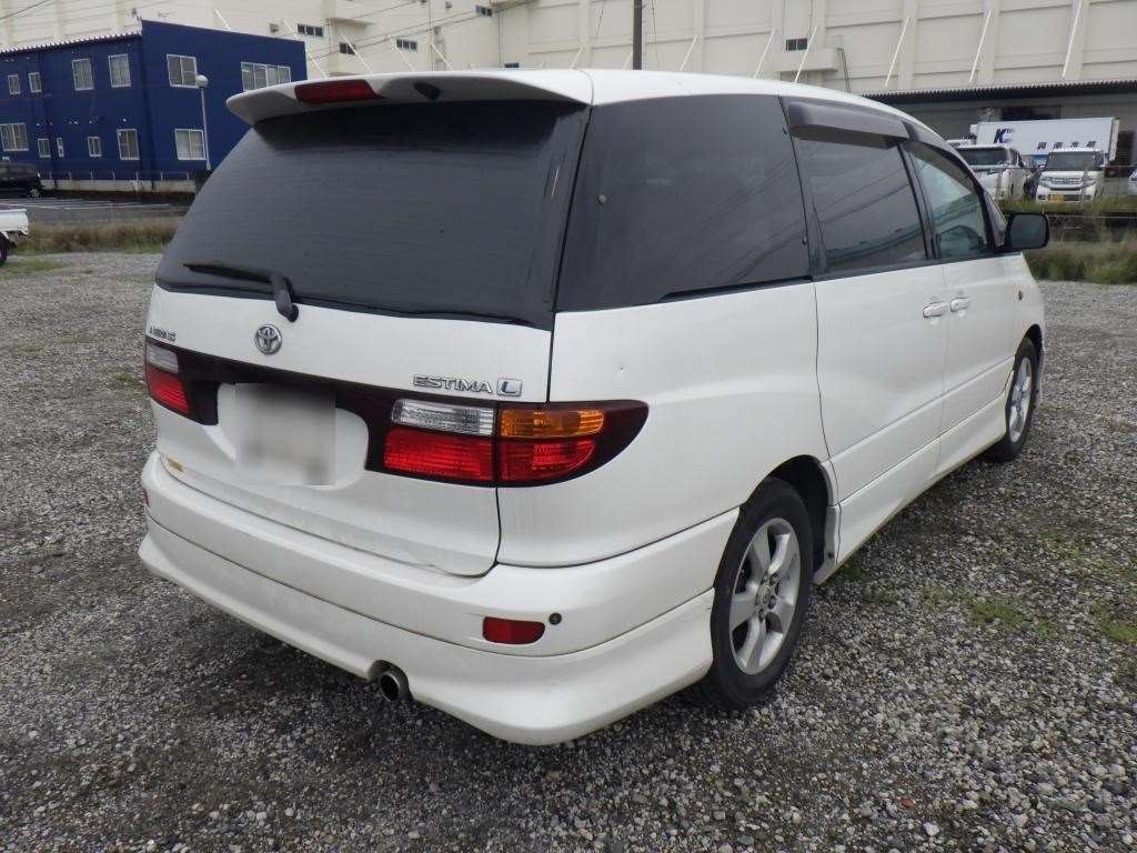 TOYOTA ESTIMA