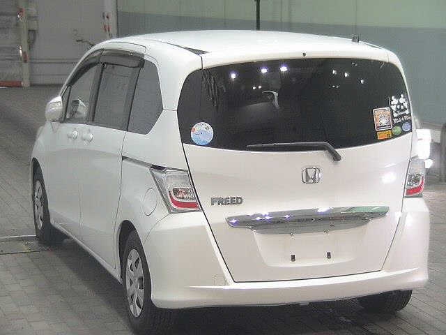 HONDA FREED