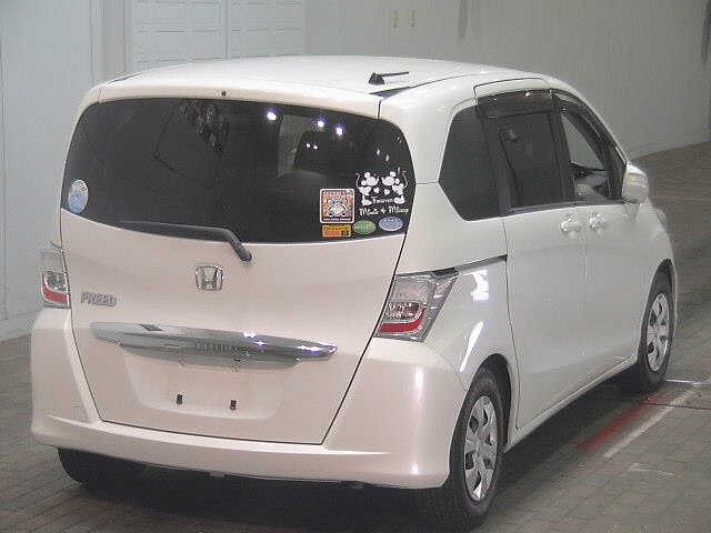 HONDA FREED