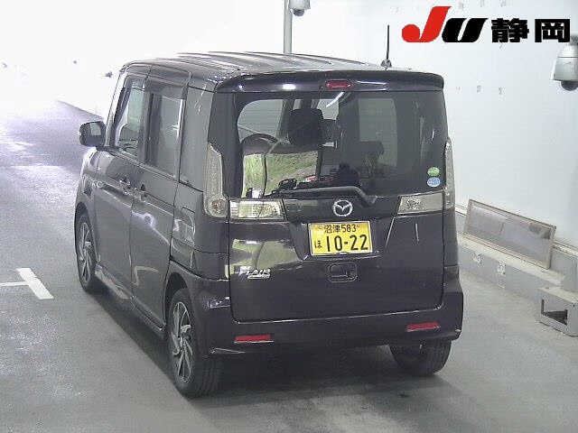 MAZDA FLAIR WAGON