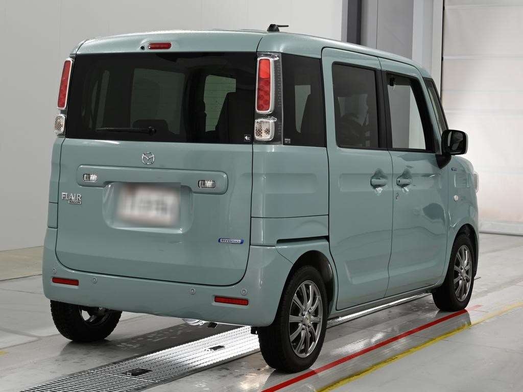 MAZDA FLAIR WAGON