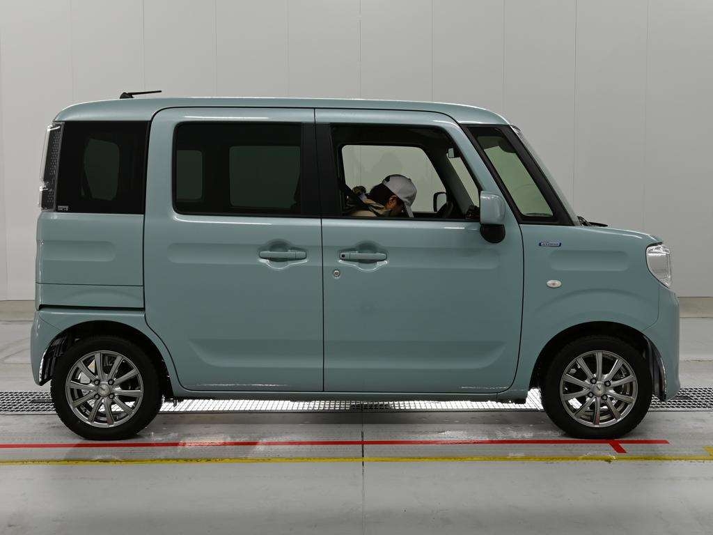 MAZDA FLAIR WAGON