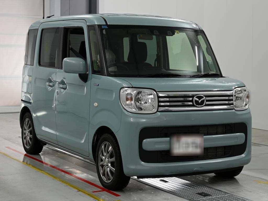 MAZDA FLAIR WAGON