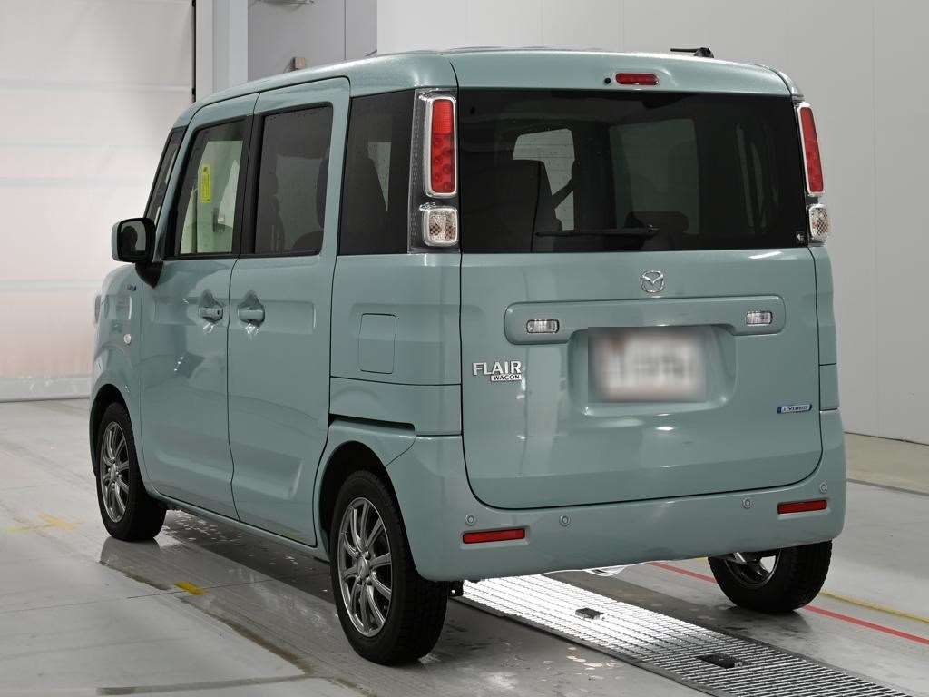 MAZDA FLAIR WAGON