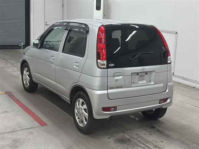 DAIHATSU TERIOS LUCIA