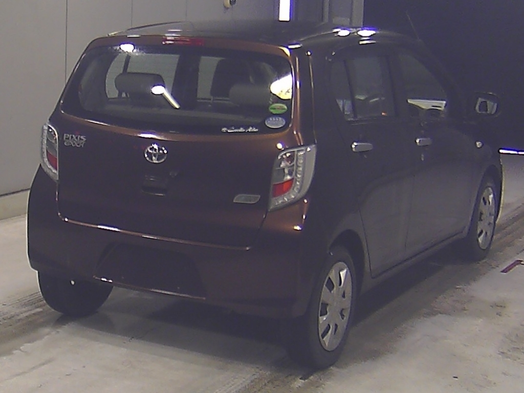 TOYOTA PIXIS EPOCH