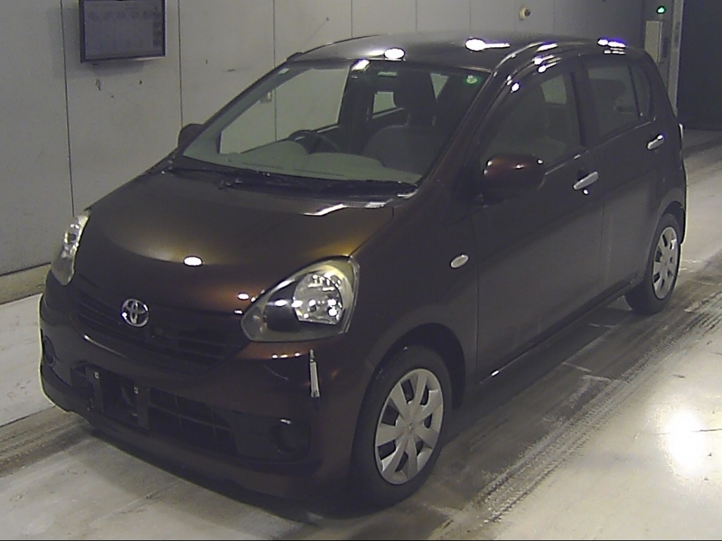 TOYOTA PIXIS EPOCH