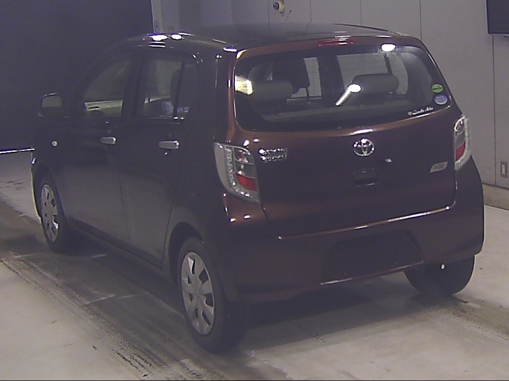 TOYOTA PIXIS EPOCH