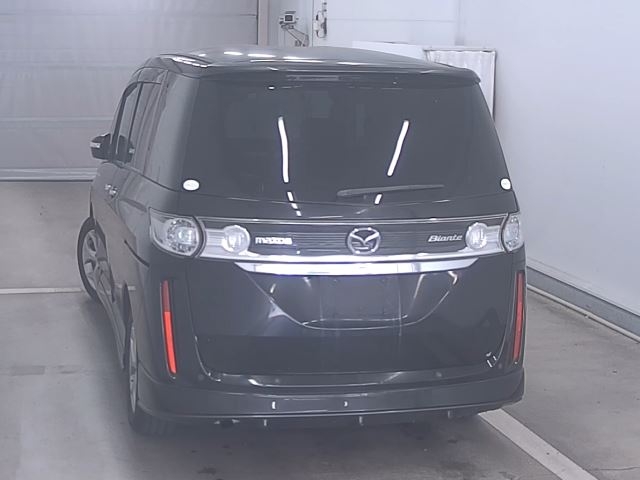 MAZDA BIANTE