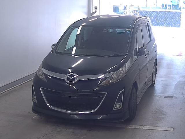 MAZDA BIANTE