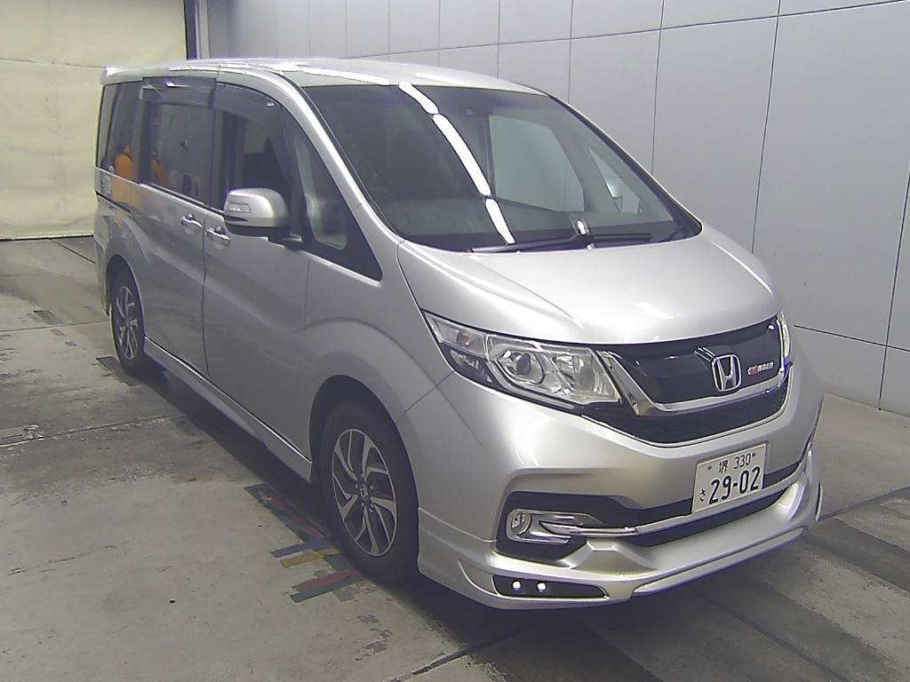 HONDA STEPWGN