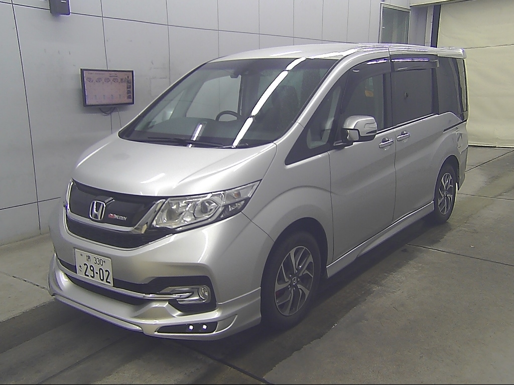 HONDA STEPWGN