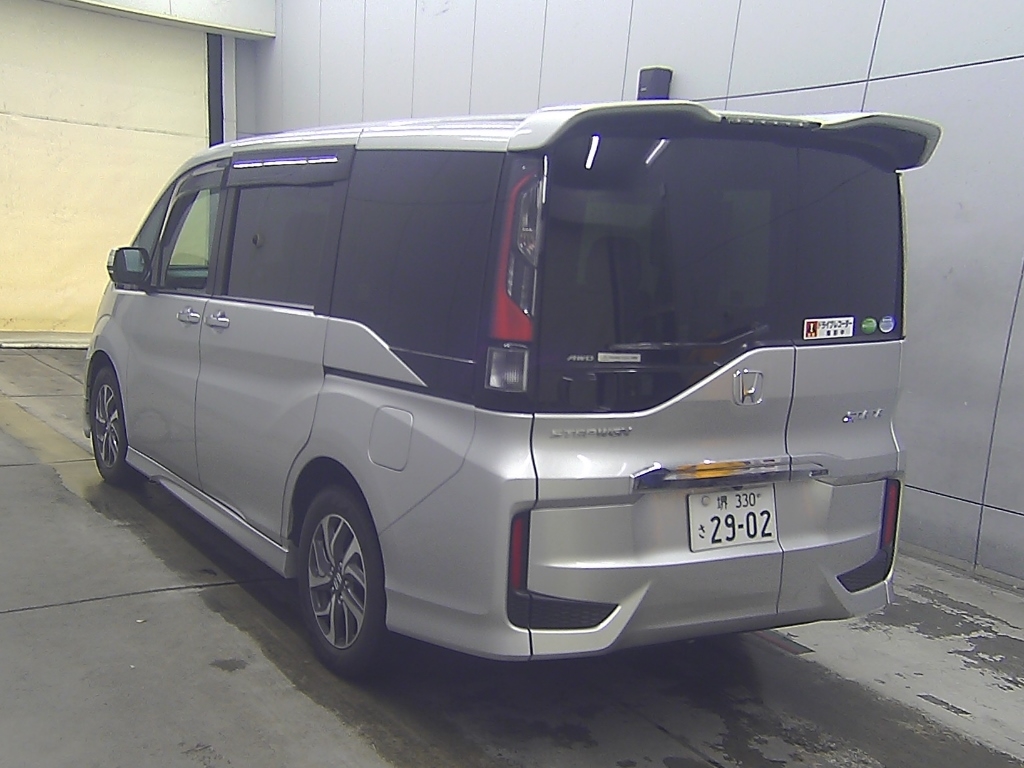 HONDA STEPWGN