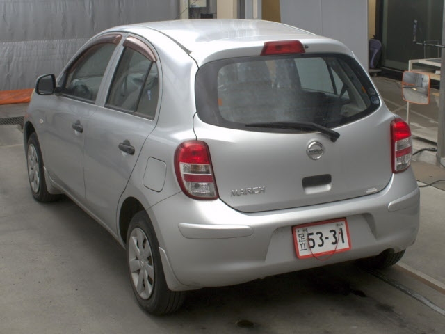 NISSAN MARCH