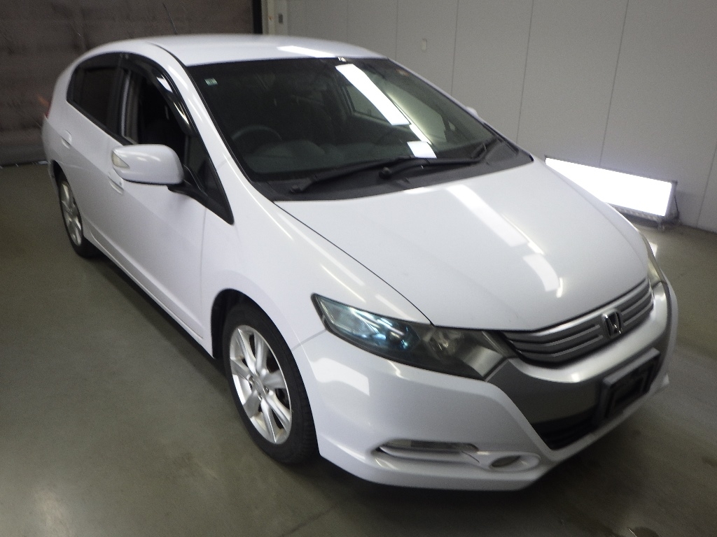 HONDA INSIGHT