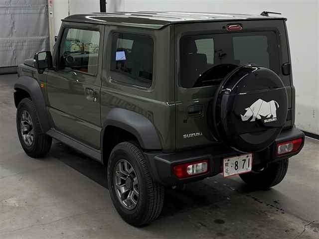 SUZUKI JIMNY SIERRA