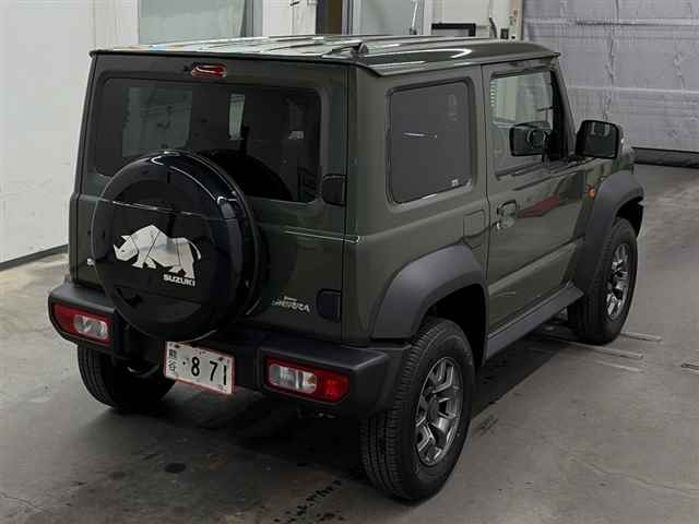 SUZUKI JIMNY SIERRA