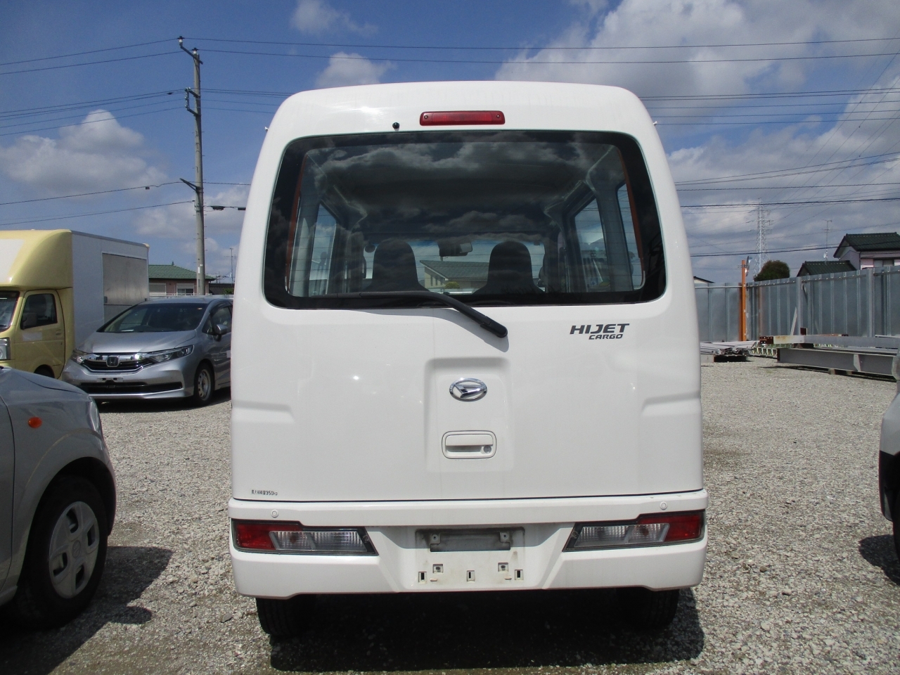 DAIHATSU HIJET