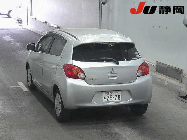 MITSUBISHI MIRAGE