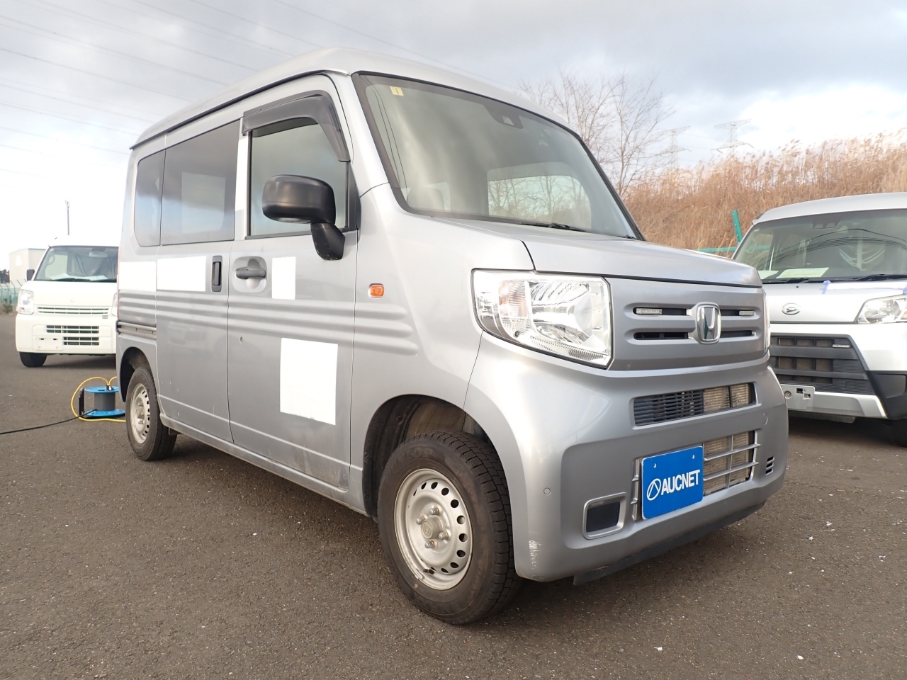 HONDA N-VAN