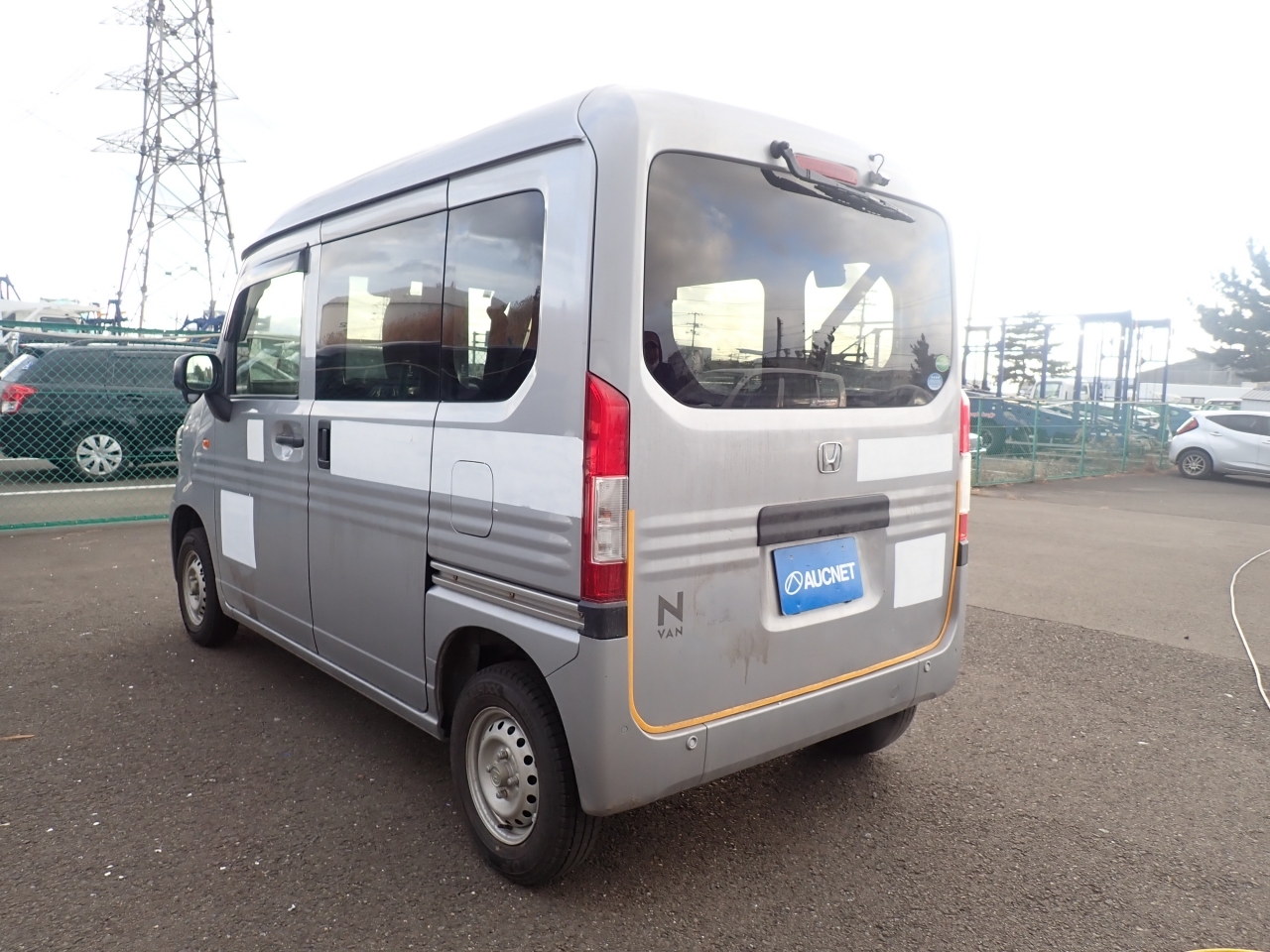 HONDA N-VAN