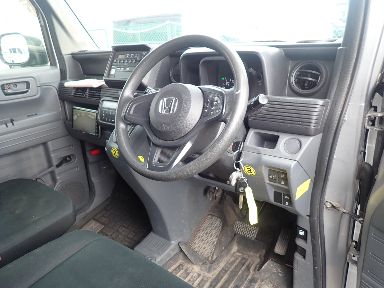 HONDA N-VAN