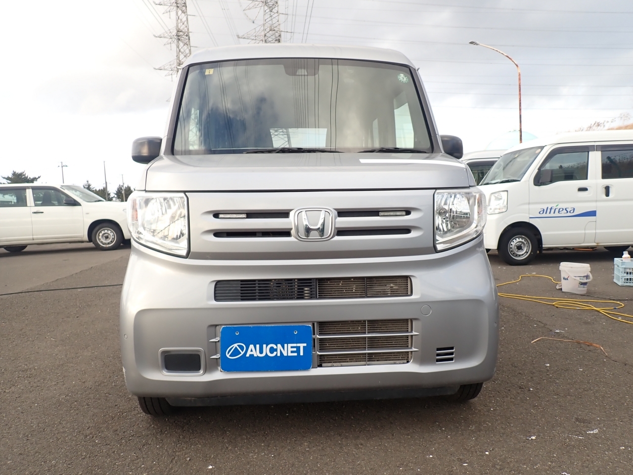 HONDA N-VAN