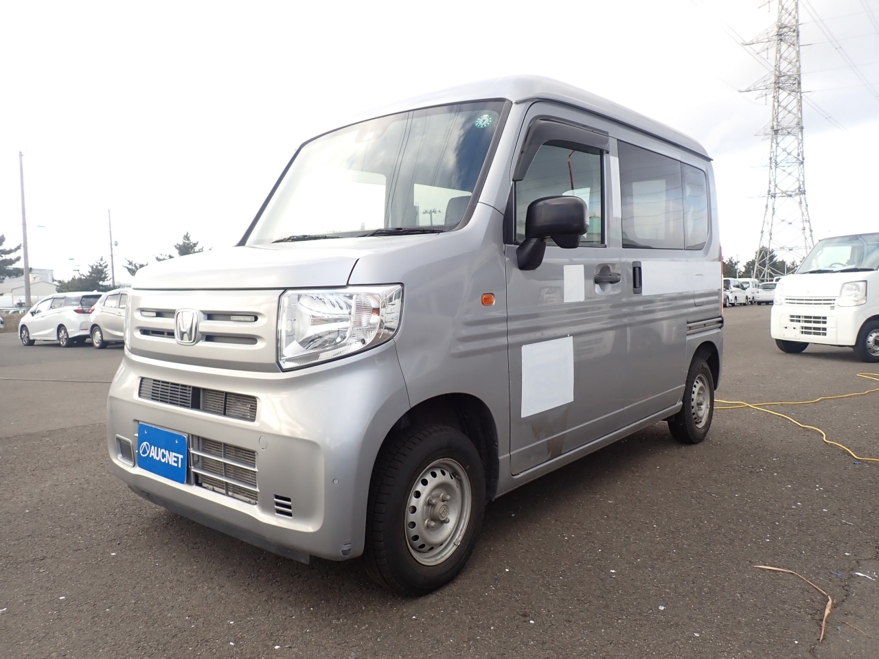 HONDA N-VAN
