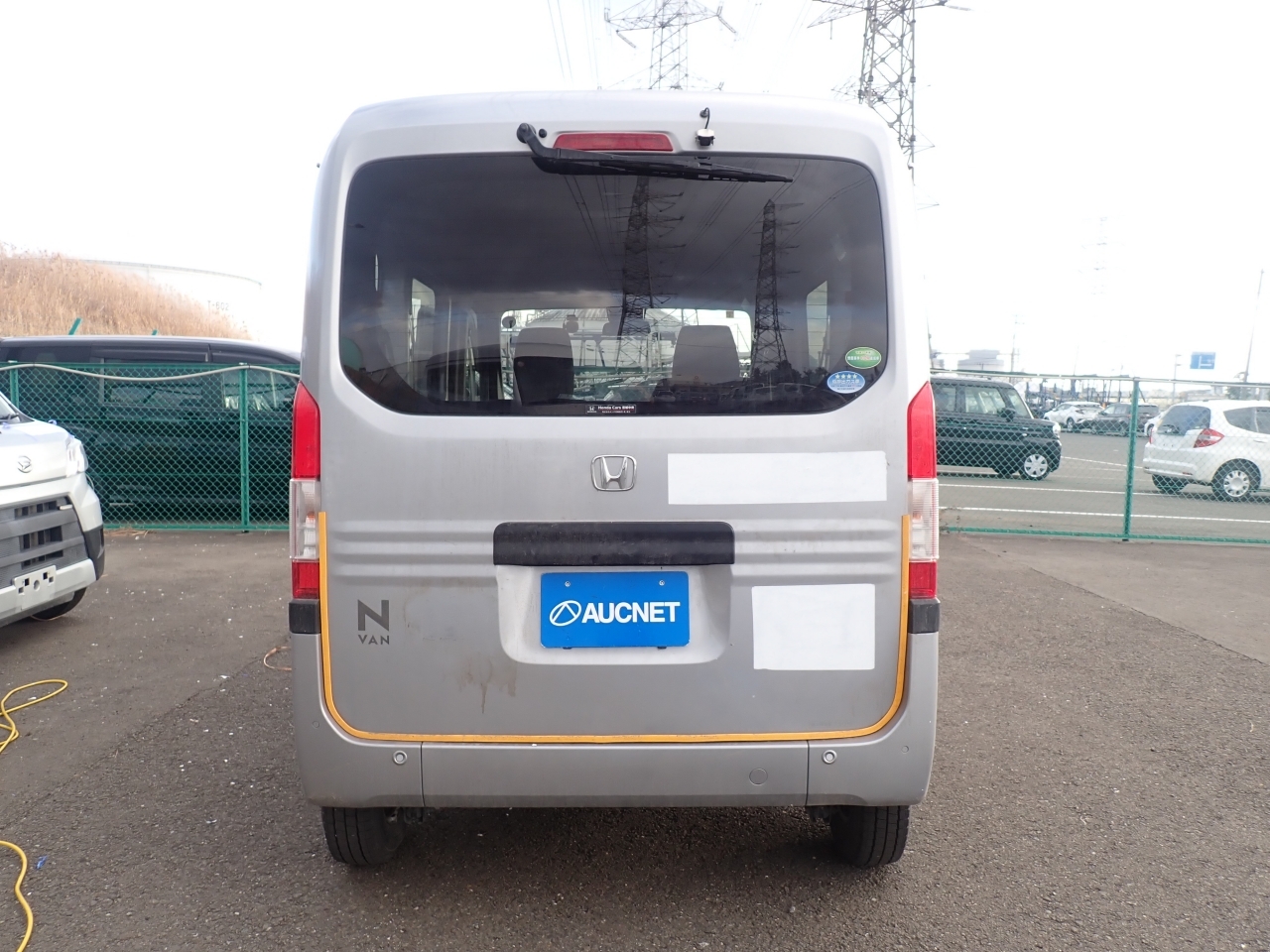 HONDA N-VAN