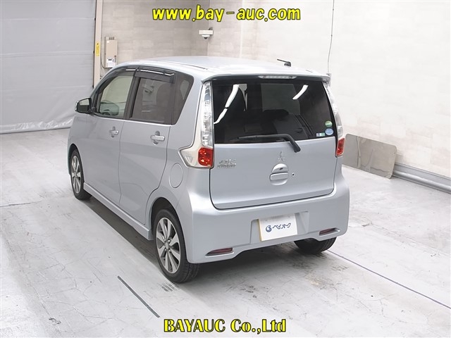 MITSUBISHI EK CUSTOM