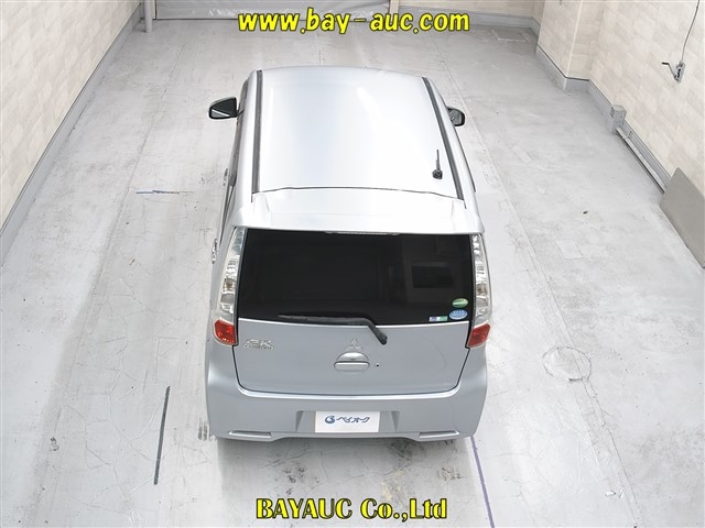 MITSUBISHI EK CUSTOM