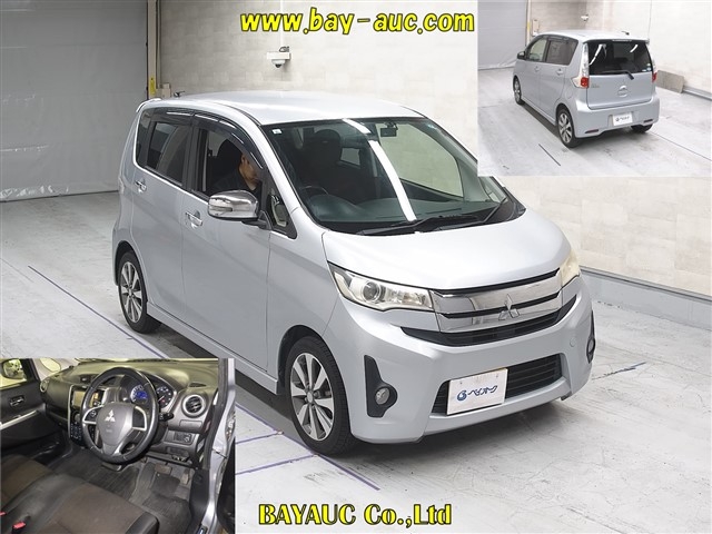 MITSUBISHI EK CUSTOM