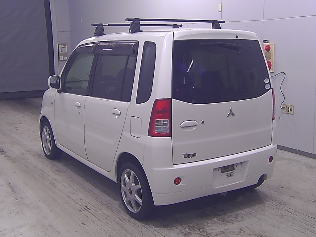 MITSUBISHI TOPPO