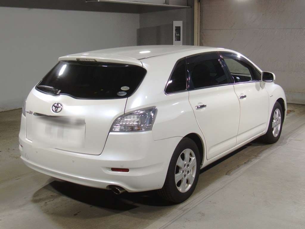 TOYOTA MARK X ZIO