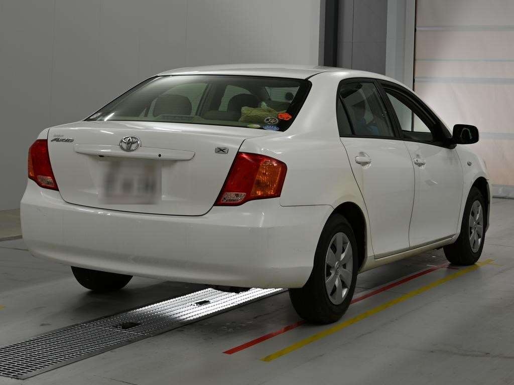TOYOTA COROLLA AXIO