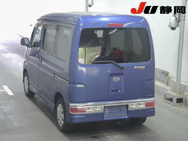 DAIHATSU ATRAI