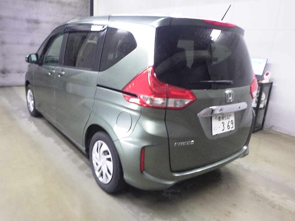 HONDA FREED