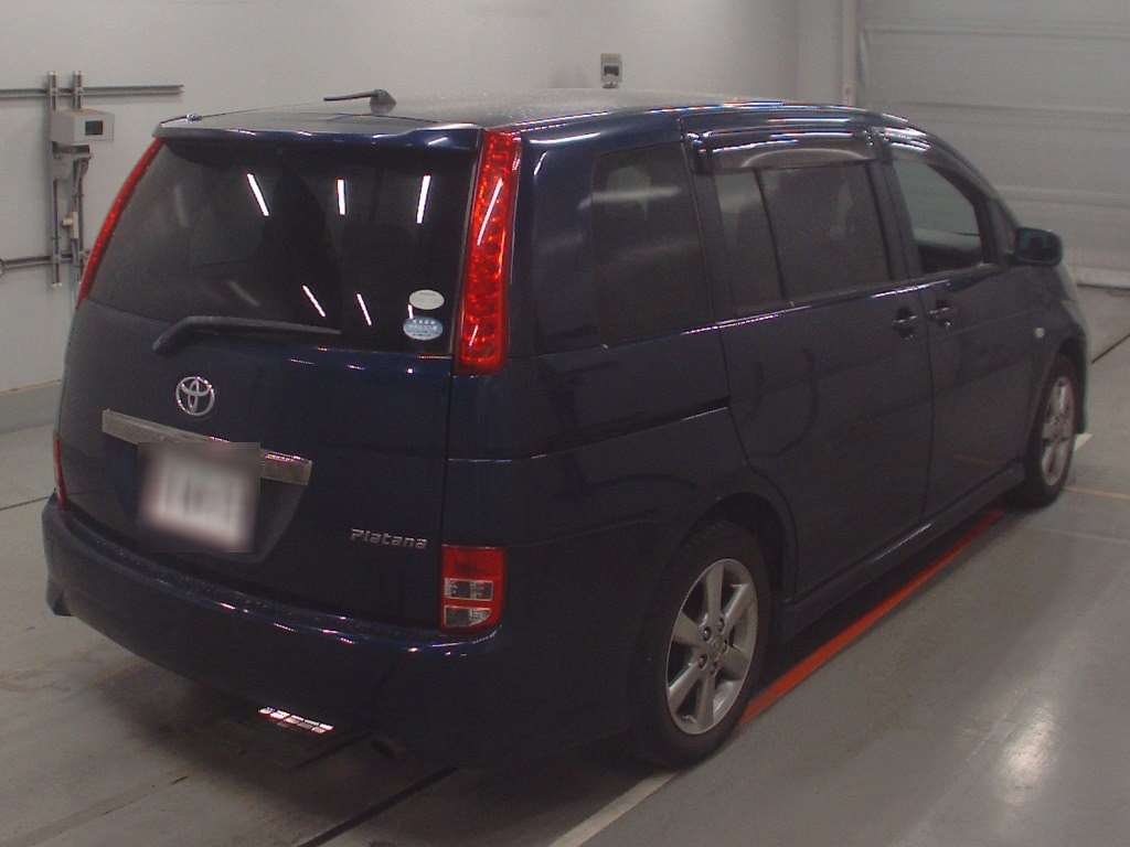 TOYOTA ISIS